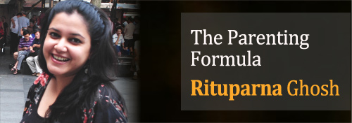 The Parenting Formula by Rituparna Ghosh