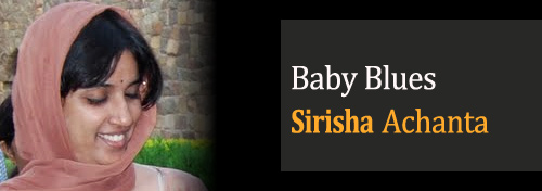 Baby Blues - Sirisha Achanta