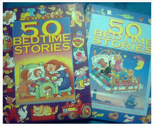 50 Bedtime Stories