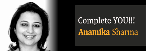 Complete You, Anamika Sharma
