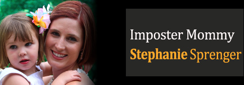 Imposter Mommy - Stephanie Sprenger