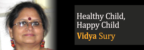 Healthy Child Happy Child