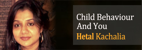 Child Behaviour And You