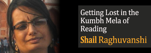 Getting Lost in the Kumbh Mela of Reading