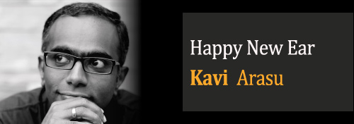 Happy New Year - Kavi Arasu