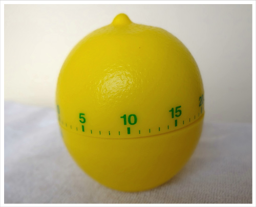 Lemon Timer