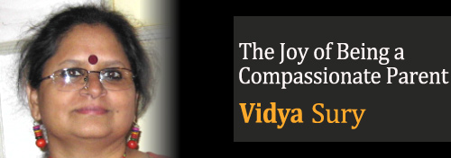 The Joy of Being a Compassionate Parent