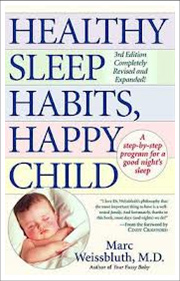 Healthy Sleep Habits, Happy Child