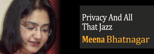 Privacy And All That Jazz