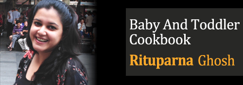 Baby And Toddler Cookbook - Cookbook For Moms - Healthy Kids Recipes