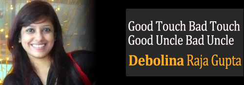 Good Touch Bad Touch Good Uncle Bad Uncle