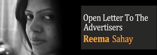 Open Letter To The Advertisers - Impact Of Advertising On Children