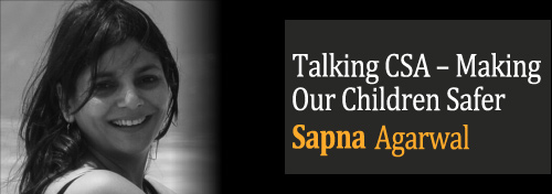 Talking CSA – Making Our Children Safer - Risk Of Child Abuse