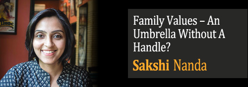 Family Values – An Umbrella Without A Handle? - Children Opinions