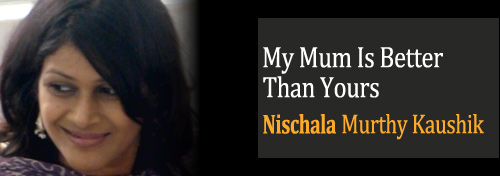 My Mum Is Better Than Yours - Mom Is The Best - Mom Comparison
