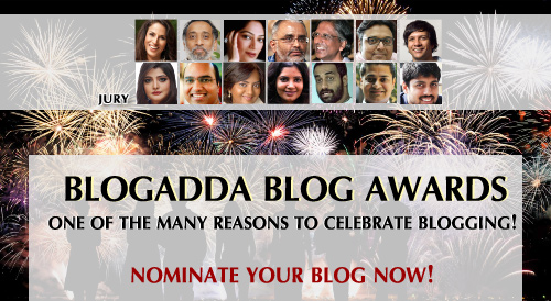 Nominate Your Parenting Blog For BA Awards - Blogadda Awards - Parenting