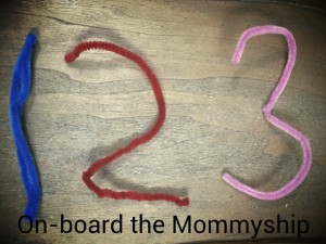 On-board Mommyship