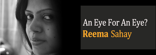 An Eye For An Eye - Teach Kids To Stand Up For Themselves - Hitting