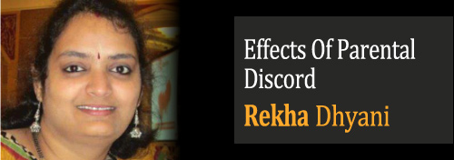 Effects of Parental Discord - Parents Fighting Effects Children