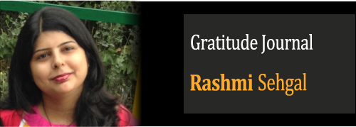 Gratitude Journal - Imbibe Good Habit In Kids