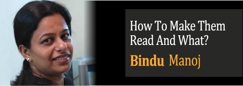 How To Make Them Read And What? - Reading Habit In Kids
