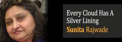 Every Cloud Has A Silver Lining - Sleepless Nights With Toddler