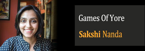 Games of Yore - Kids Don't Play Outside Anymore
