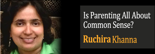 What Is Parenting All About? - Is Parenting All About Common Sense?