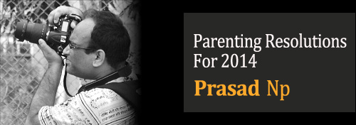 Parenting Resolutions For 2014 - Parentous