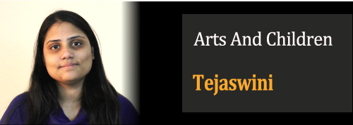 Arts For Kids - Encourage Children To Involve And Appreciate Arts