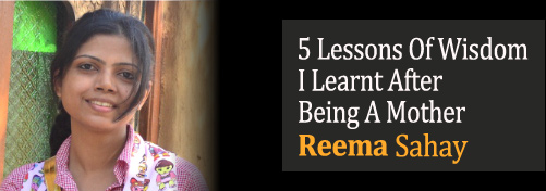 5 Lessons Learned From Being A Mother - Lessons Of Wisdom