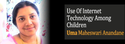 Technology And Children - It's Use - Benefits And Problems