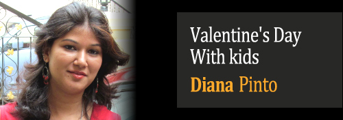 Valentine's Day With Kids - Parenting