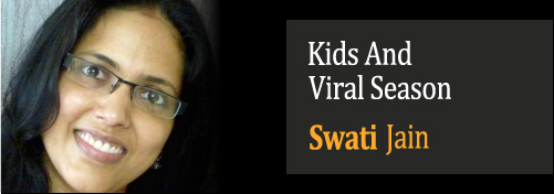 Kids Health And Viral Season - 6 Home Remedies