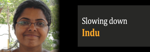 Slowing Down: Working Mother Versus Stay At Home Mother