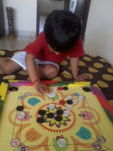 Carom