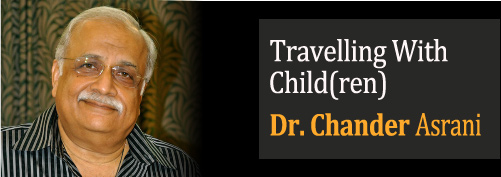 Travel Health Kit - Travelling With Child - Travel Insurance