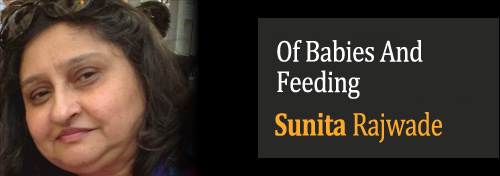 Of Babies And Feeding
