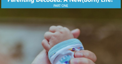 caring for a newborn