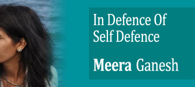 self defence for girls