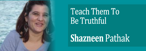 raising a truthful child
