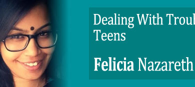 dealing with troubled teens