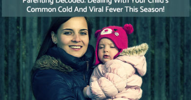parenting decoded common cold and cough