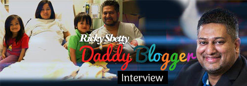 ricky shetty parentous interview