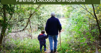 grandparents parenting decoded