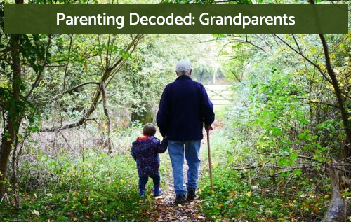 grandparents parenting decoded