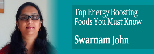 top energy foods swarnam