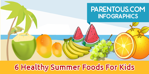 Healthy Summer Foods For Kids