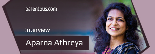 Aparna Athreya