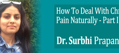 heal chronic pain